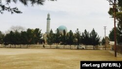 تصویر آرشیف: مسجد شهر لشکرگاه 