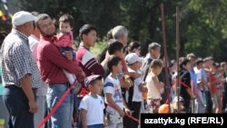 Бишкек. Иллюстративное фото