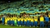 Футбол: Україна піднялася на три позиції в рейтингу ФІФА