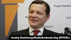 Олег Ляшко