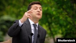 Владимир Зеленский