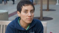 Professor Maryam Mirzakhani