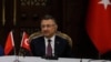 Turkish Vice-President Fuat Oktay, November 23, 2019