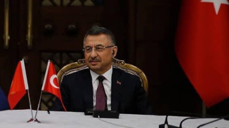 Oktaý: Türkmen gazyny Türkiýä eltmegiň üç görnüşi işlenip düzülýär