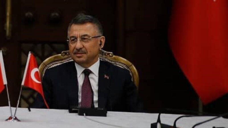 Турция заявляет, что готова отправить в Азербайджан войска в случае  запроса Баку