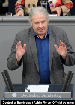 Депутат Бундестагу Андрей Гунко
