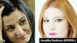 Aysel Alizadehs- photo Gafgazinfo