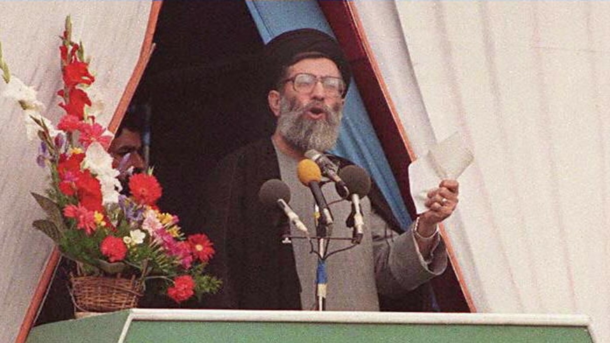 Leaked Video Of Khamenei Raises Questions About Irans Supreme Leadership