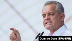 Vladimir Plahotniuc, imagine de arhivă