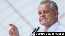 Vladimir Plahotniuc în iunie, 2019 