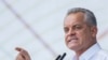 Liderul PD, Vladimir Plahotniuc, la mitingul din 9 iunie 2019