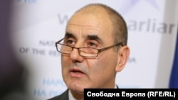 Tsvetan Tsvetanov denies any wrongdoing, saying: “All I have done is completely legal.”