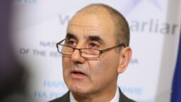 Цветан Цветанов подаде оставка като депутат миналия четвъртък.