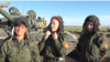 Фильм про женский танковый экипаж, который воевал против украинской армии, не пропускают к показу в России