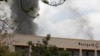 Теракт в Кении: дым над "Уэстгейтом"