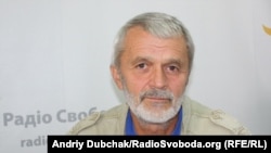 Михайло Іллєнко, режисер, автор фільму «ТойХтоПройшовКрізьВогонь»