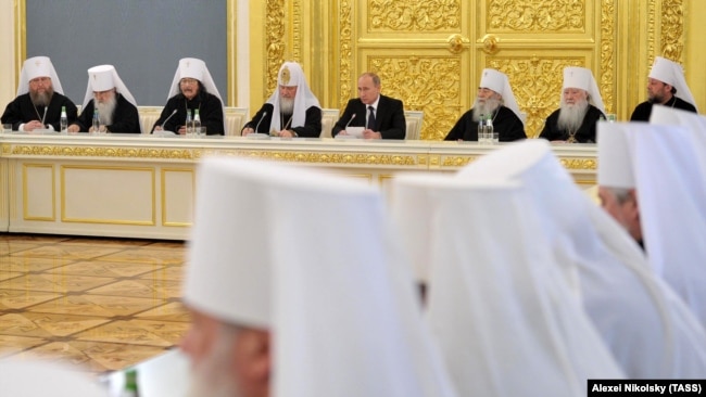 РПЦ висунула ультиматум Єрусалимському патріархату, погрожуючи припинити служіння в храмі Гробу Господнього і вимагаючи виступити проти Вселенського патріархату - Цензор.НЕТ 7041