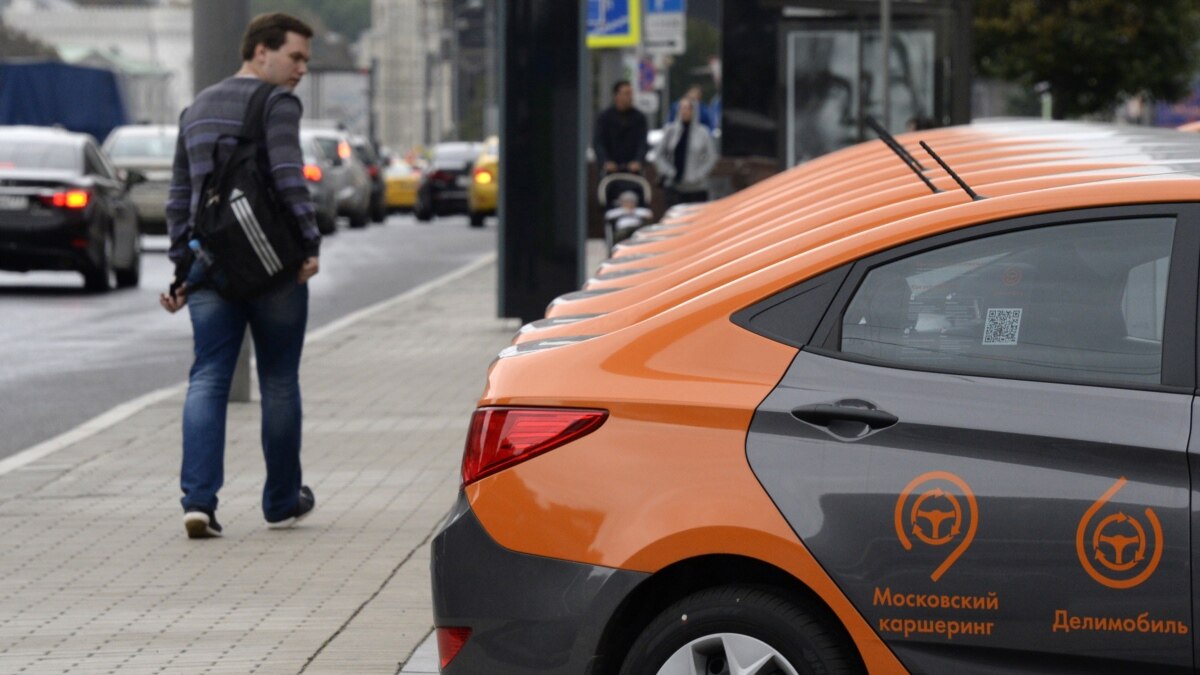 Car sharing will not be available in the center of Moscow until May 10