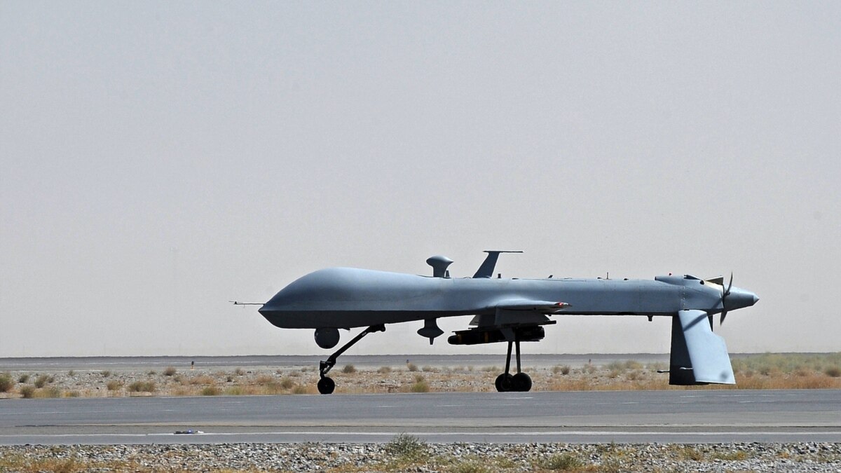 Drone Strike Kills Five Militants In Pakistan's North Waziristan Tribal ...