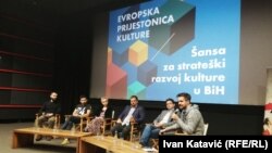 Direktno praćenje proglašenja grada za europsku prijestolnicu kulture u Sarajevu