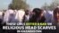 Kazakh Students Defy Head-Scarf Ban