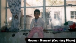 Hooman Musavi's childhood was marked by poverty and neglect.