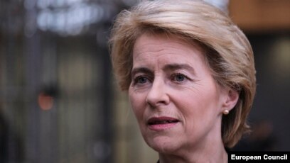 Ursula Von Der Leyen Confirmă Primirea Noii Propuneri De Comisar A