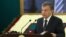 Acting Uzbek President Shavkat Mirziyaev