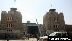 آرشیف، زندان پلچرخی کابل
