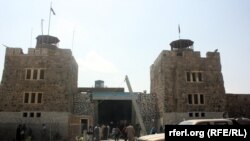 آرشیف، زندان پلچرخی