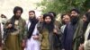 FILE: The Tehrik-e Taliban Pakistan has been in disarray in recent years after several of its top leaders such as Maulana Fazlullah (C) were killed by U.S. drone strikes on both sides of the Pakistan Afghanistan border.