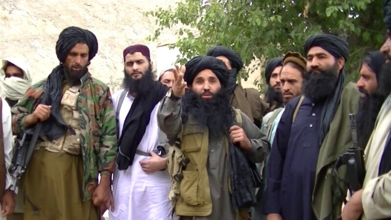 دو فرمانده تحریک طالبان پاکستان در کابل به طالبان افغان تسلیم داده شده اند
