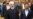 President Hassan Rouhani and Chief of Staff Mahmoud Vaezi. FILE PHOTO