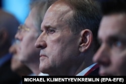 Viktor Medvedchuk (file photo)