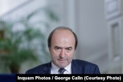 Ministrul Tudorel Toader