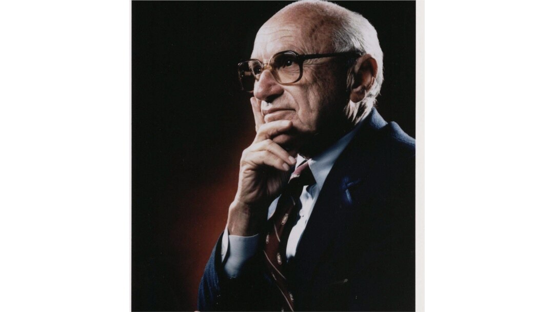 میلتون فریدمن (Milton Friedman)