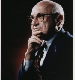 میلتون فریدمن (Milton Friedman)