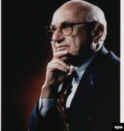 میلتون فریدمن (Milton Friedman)