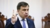 Saakashvili Questioned By Ukraine's Security Service