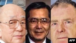 Suzuki, Neqişi və Hek kimya üzrə Nobel mükafatı aldılar