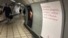 Русофобия в лондонском метро