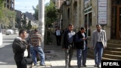 «Qul bazarı», Bakı, 6 oktyabr 2008