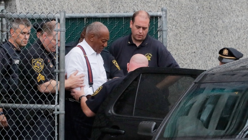 Billu Cosbyju do deset godina zatvora za seksualni napad