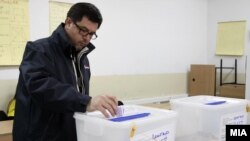 Втор круг гласање на Локални избори 2013. 