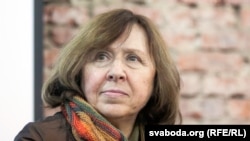 Svetlana Alexievich