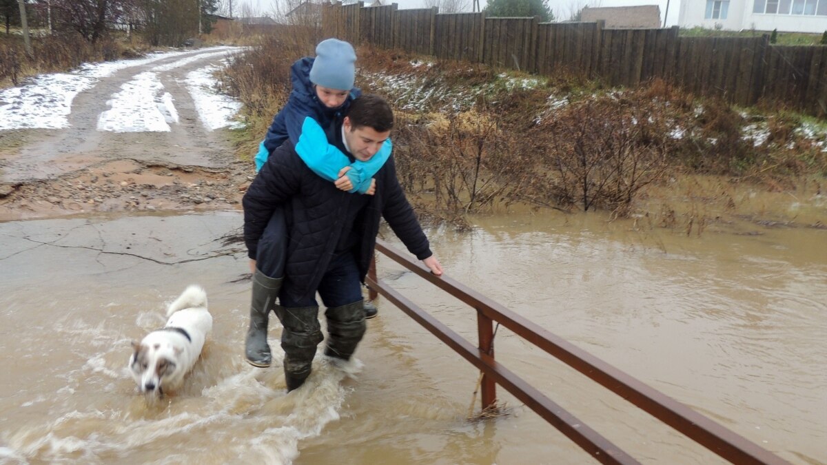 В МЧС сказали: ничем помочь не можем