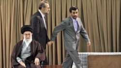 رضا علیجانی: احمدی‌نژاد موج سوار است، نه موج‌ساز