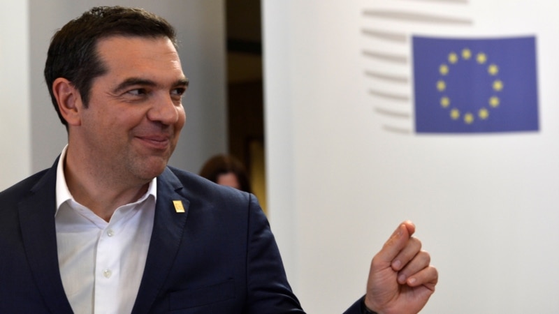 Ципрас - ЕУ мора да донесе храбра одлука за Балканот