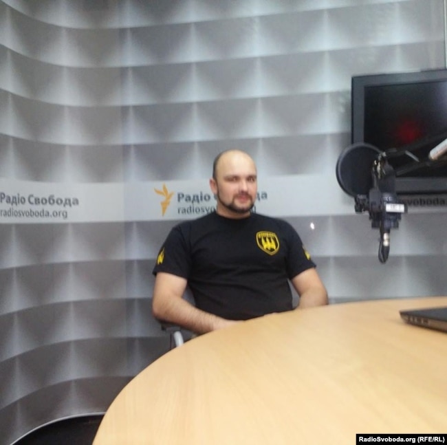 Володимир Махоркін