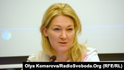 Марія Іонова, заступник голови комітету Верховної Ради з питань європейської інтеграції